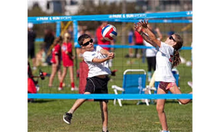 Youth Grass volleyball League - REGISTER NOW!