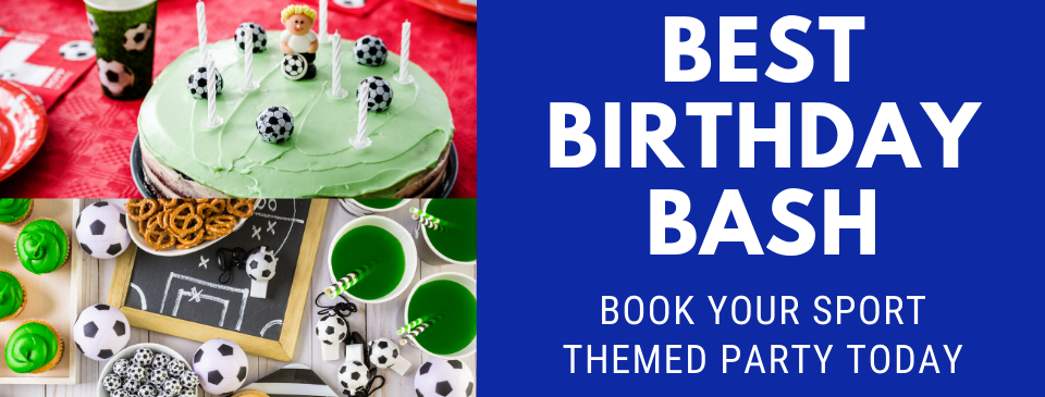 Kids Birtday Parties - BOOK NOW