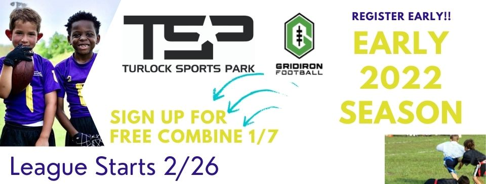 Register for 2022 Flag Football League